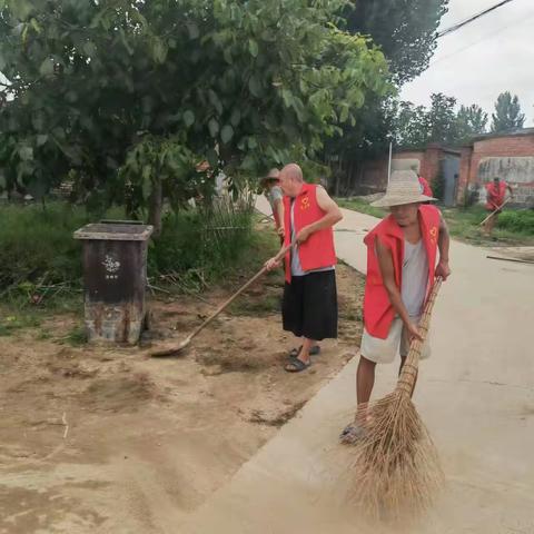 持续巩固整治成果 擦亮村居靓丽底色   ---下寨乡人居环境整治进行时