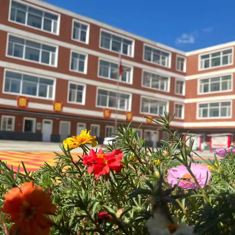 虎过庄小学班主任聘任仪式