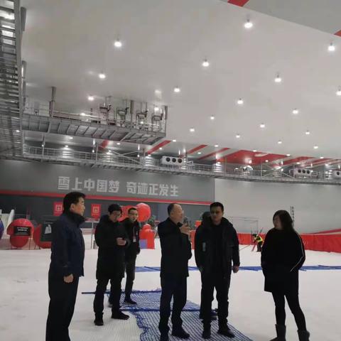 市政府第二十督导组赴国际港务区开展元旦期间安全生产督导检查工作