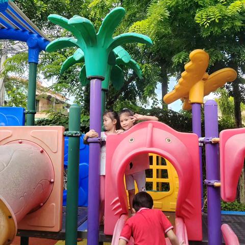 三亚展华幼儿园2025年暑假放假通知及温馨提示