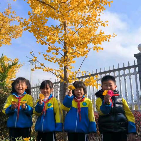 创意秋天  把秋天留下 ——温泉镇新庄小学秋季主题活动纪实