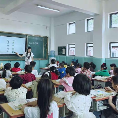 “教学相长，共谱和谐教育新华章”———三空桥中心校