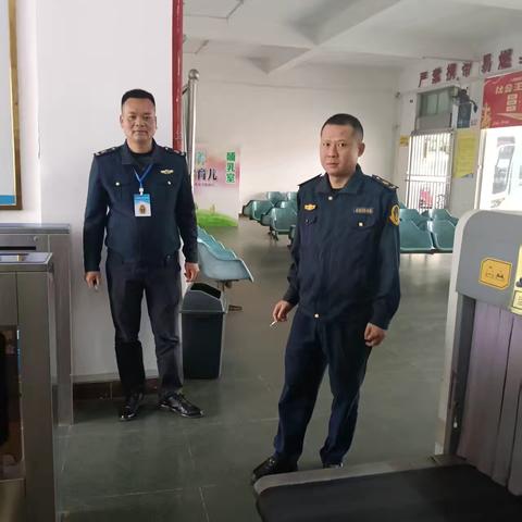 春节我在岗 平安护团圆——交通运输局开展春节期间安全巡查
