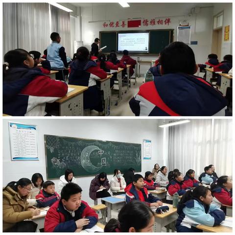 【党建+教育教学】 智慧碰撞，共促成长——黄升镇实验学校小学部听评课活动纪实