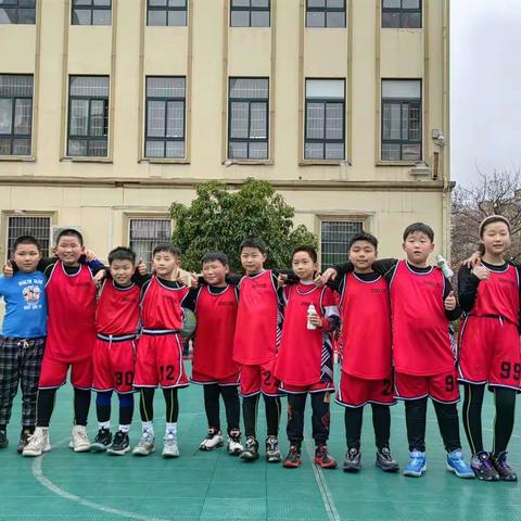 迎“篮”而上，奋发追“球”—— 怀化市宏宇小学四年级3班篮球🏀赛