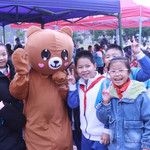 柳城县实验小学（总部）第三十届田径运动会纪实【比赛篇】