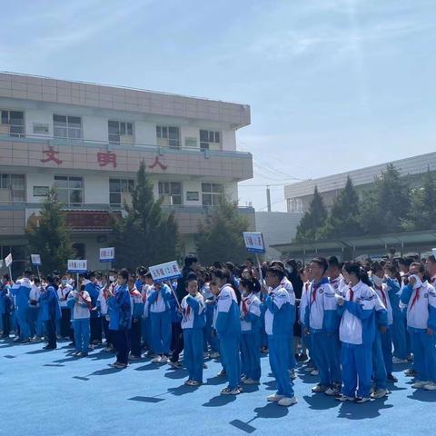 消防安全入人心 实战演练增技能——靖边五小开展校园消防应急疏散演练活动