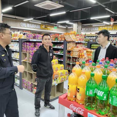 板桥镇开展安全生产工作情况