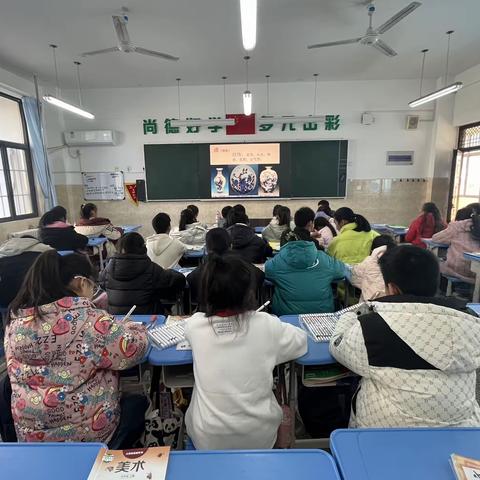 小手绘童真 妙笔绘灿烂 ——郑州市二七区滨河花园实验小学美术学科活动