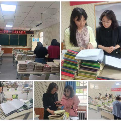 落实“双减”增实效，作业检查促提升