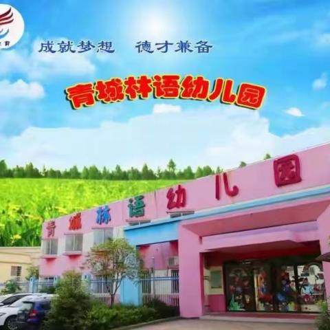 参观小学初体验——青城林语幼儿园参观小学活动