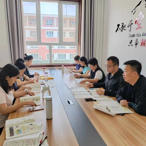 夏日教研扬启航 凝心聚力促成长——四年级数学期中试卷分析