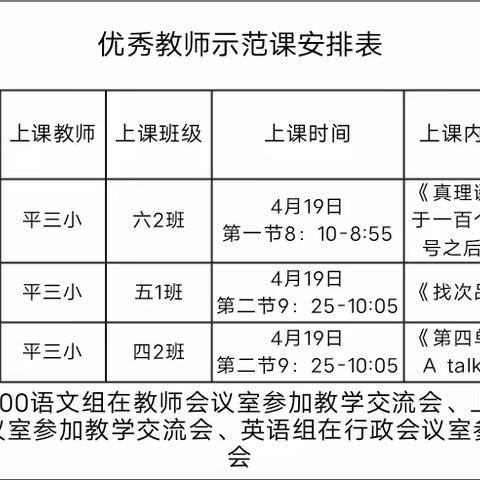 【追名师之光   燃奋斗之焰】—— 实验学校开展“名师请进来”校际教研活动