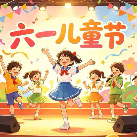 五育润童心，艺趣庆六一——郭滩镇第三中心小学2026年庆六一文艺汇演