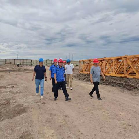 强化建筑施工安全管理，以“1+1+2+1” 监管机制筑牢安全防线