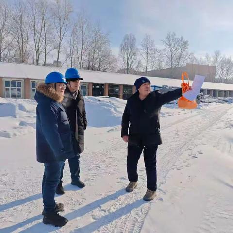 筑牢安全防线 守护城市平安