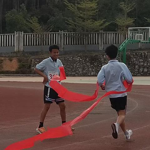 2023年11月29日—30日，第五届运动会