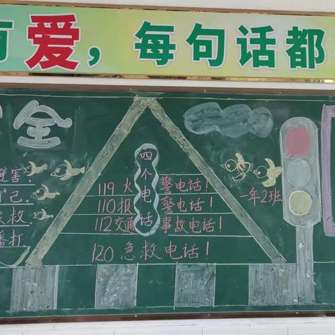 安全无小事  平安你我他 ————交通安全主题活动