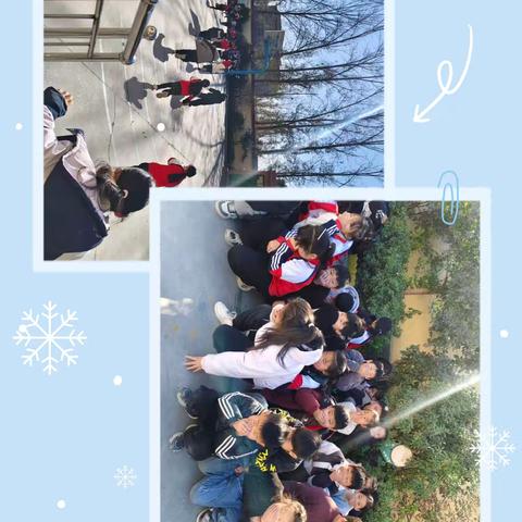 消防安全记于心 实战演练记于行——田氏十小2025秋消防演练活动纪实