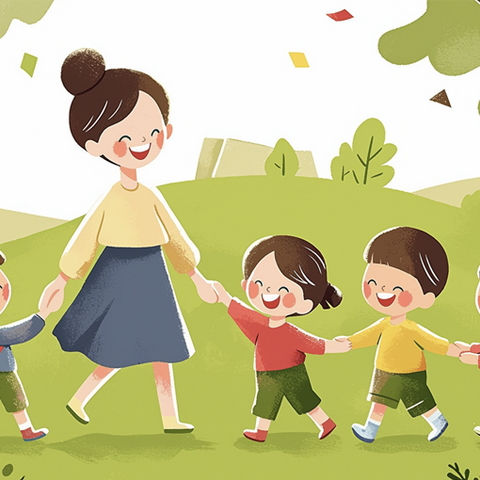 黄泥乡中心幼儿园 ﻿2025年春季学期 开学通知