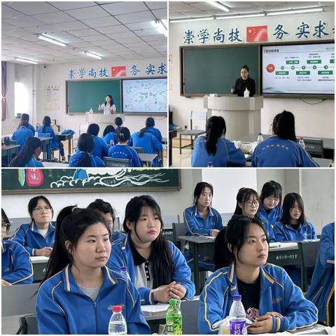 传承医药精神，开启职业新征程