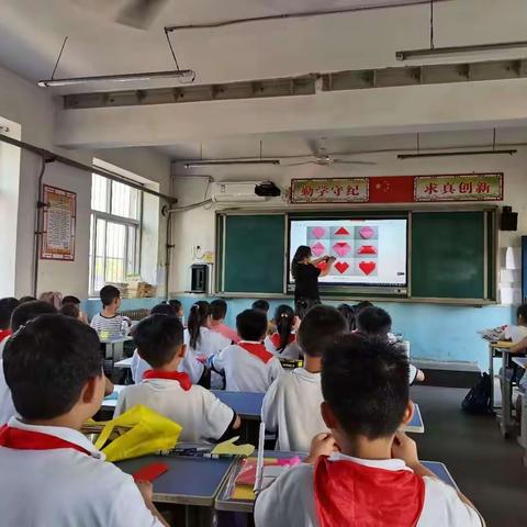 多彩课程，快乐童年||冀南新区马头小学低年级手工社团