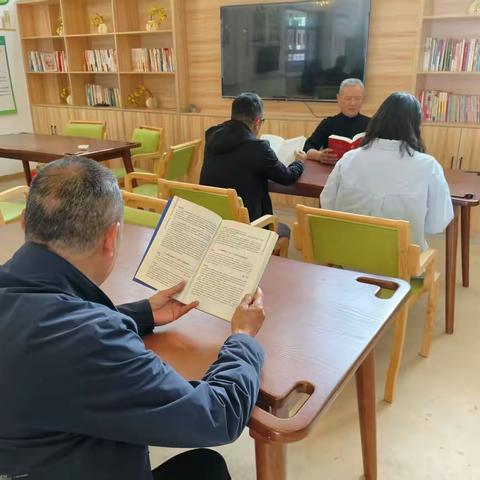 史庄社区开展“书香社区 全民阅读”活动