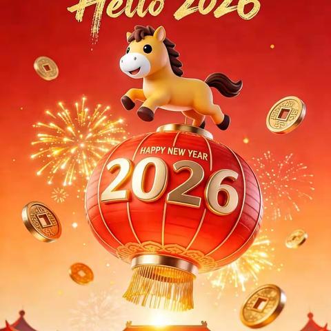 三红铸魂守初心，马年寒假悦心灵