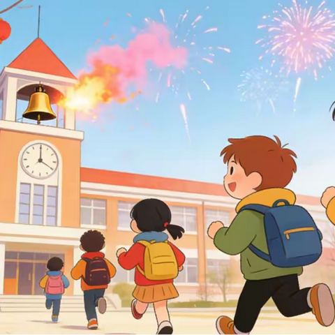 收心归位承三红文化，砥砺奋进开启新学期——南雄市第一小学寒假收心攻略