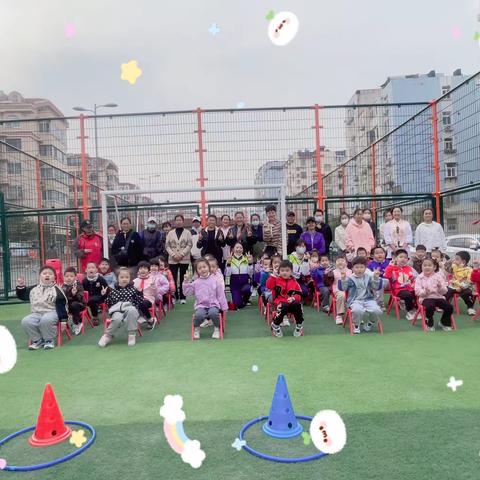 《精致管理双提升：学情会商》《全环境立德树人》 👨‍👩‍👧‍👦｜童趣时光  温暖相伴—群星幼儿园半日活动