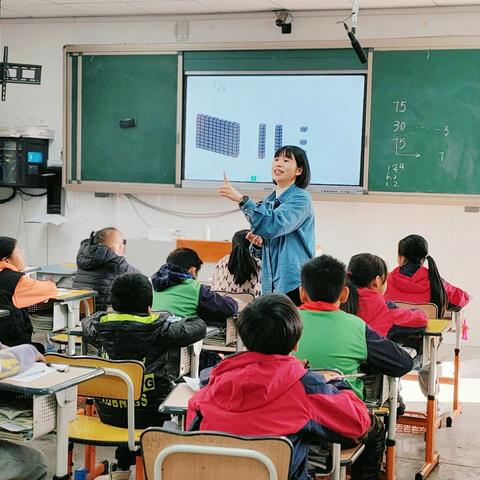 缙云县紫薇小学:携手共进  教育共富——名师送教暨教共体线下交流活动（双溪口小学）