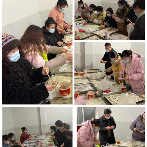 杏坛筑梦   共赴新章——庙仙乡中心学校“迎元旦、贺新年”元旦晚会纪实