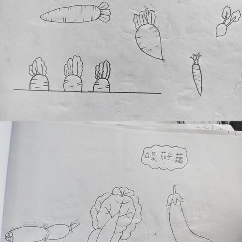 简笔凝童趣 素纸蕴童心 ——庙仙乡中心学校简笔画社团成果展示