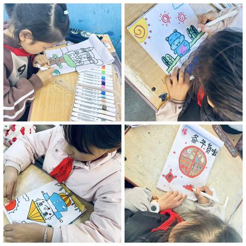 童趣绽芳华  社团展风采——庙仙乡中心学校社团成果展示活动纪实