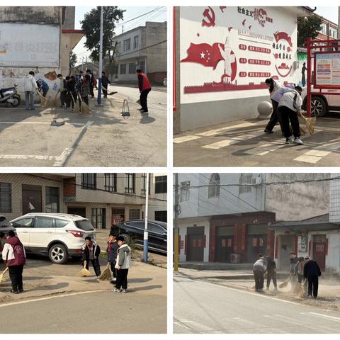 三月春风暖校园 雷锋精神代代传——庙仙乡中心学校学雷锋主题活动纪实