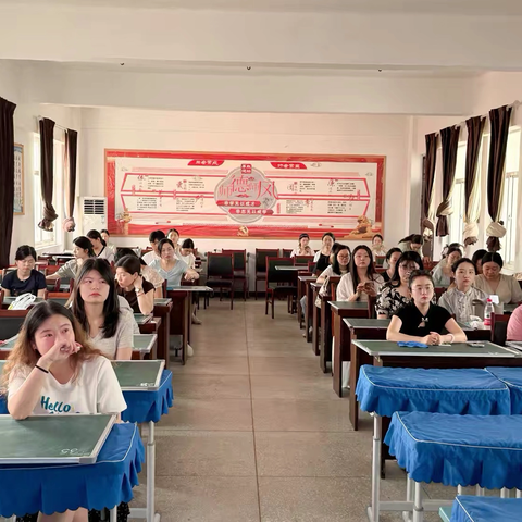 深耕书写提质赋能 翰墨筑梦立德树人———庙仙乡中心学校教师书写技能大赛圆满落幕