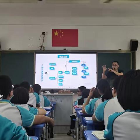 东山县石斋初级中学——闽南师范大学生物科学与技术学院20级生物学教育实践  实习工作汇报