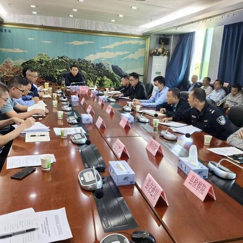 昌江县召开2024年根治拖欠农民工工资工作领导小组第一次会议