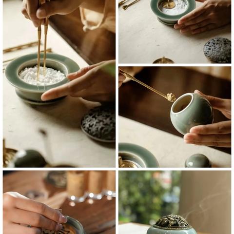 🌸匠心独运，拾遗手作——邀您共赏传统手工艺之美