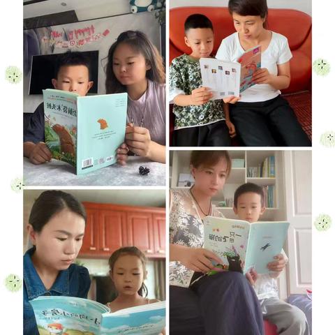 【东小故事】倚一缕书香 阅盛夏时光——东关小学一年级整本书阅读活动纪实