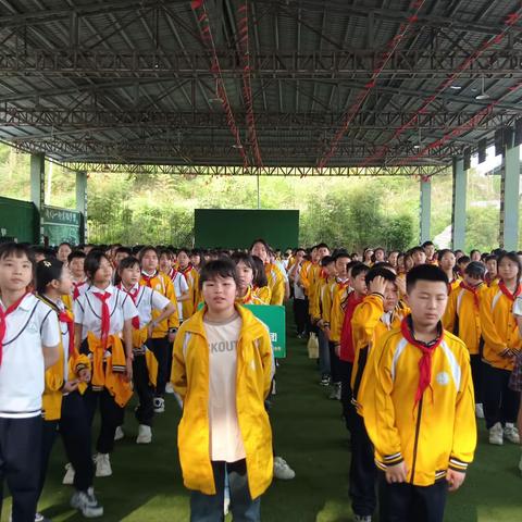 2024铜仁市第五小学六年级（4）班“研途皆知识 . 学中悟成长”春季一日研学实践教育活动