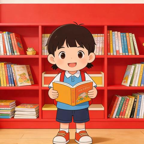 “红星角·品书香”—— ‍所城学校最美红星角评选活动