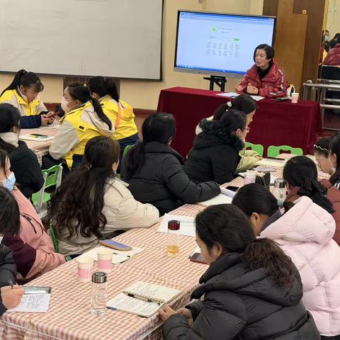 邾城街幼儿园“卫生保健”暨“教学教研”双培训活动纪实