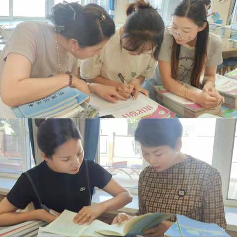 【尚美·教学】以“检”促学，以“查”促教 ——兴庆区第十九小学小学2024-2025学年第二学期期末作业教案检查