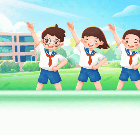 强国少年志 一室满芳华——教室卫生环境大比拼活动纪实