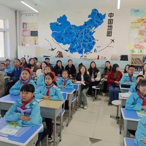 2024年包头市中小学音乐学科“送教下乡”活动（达茂场）