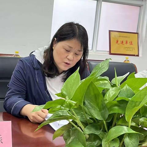 共研复习工作  共谋复习策略 ——郭杜街道香积寺小学毕业班语文复习研讨会