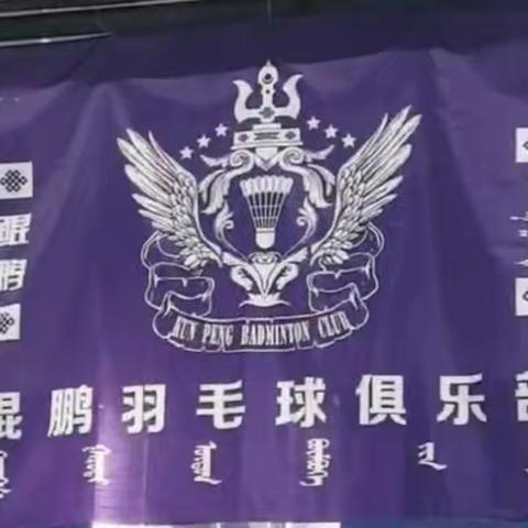 羽你同乐·活力四射——鲲鹏羽毛球俱乐部年度赛圆满结束