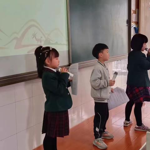 保护地球 人人有责—路桥小学2022级7班小脚丫中队主题班队课
