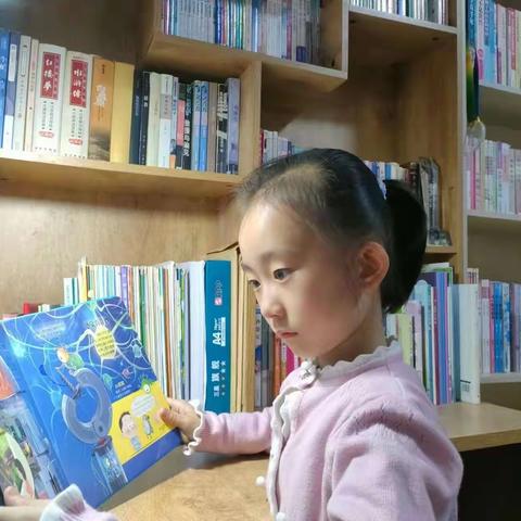 读书小达人阅读伴我行，书香浸润心灵——济南市莱芜高新区滨河小学开展“读书小达人”活动